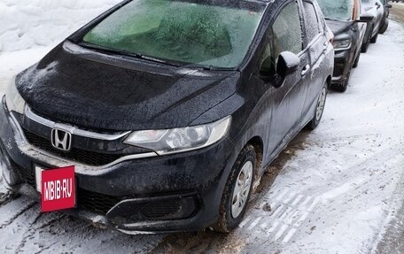 Honda Fit III, 2019 год, 1 440 000 рублей, 1 фотография