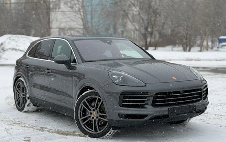 Porsche Cayenne III, 2021 год, 7 300 000 рублей, 1 фотография