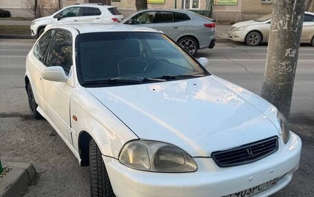 Honda Civic VII, 1996 год, 345 000 рублей, 1 фотография