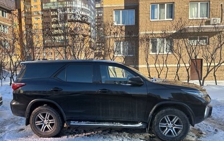 Toyota Fortuner II, 2019 год, 4 100 000 рублей, 1 фотография