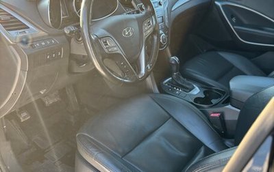 Hyundai Santa Fe III рестайлинг, 2017 год, 2 300 000 рублей, 1 фотография