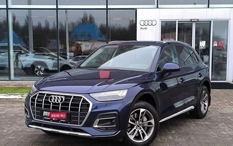 Audi Q5, 2021 год, 5 100 000 рублей, 1 фотография