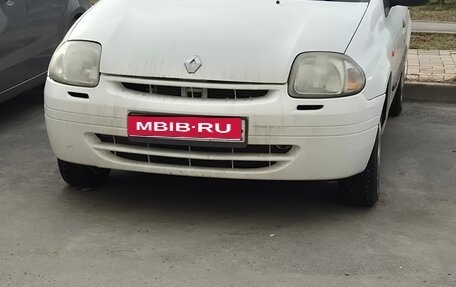 Renault Clio III, 2001 год, 280 000 рублей, 1 фотография