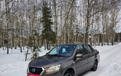 Datsun on-DO I рестайлинг, 2015 год, 395 000 рублей, 1 фотография