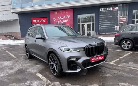 BMW X7, 2020 год, 6 650 000 рублей, 1 фотография
