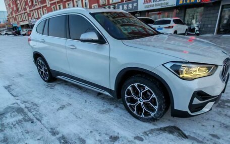 BMW X1, 2021 год, 2 215 000 рублей, 1 фотография