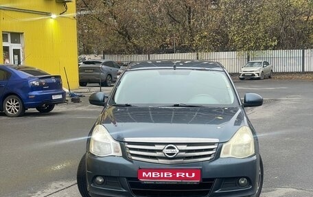 Nissan Almera, 2014 год, 420 000 рублей, 1 фотография