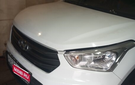 Hyundai Creta I рестайлинг, 2016 год, 1 450 000 рублей, 1 фотография