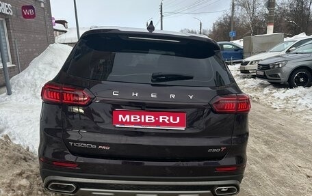 Chery Tiggo 8 Pro, 2022 год, 2 100 000 рублей, 1 фотография