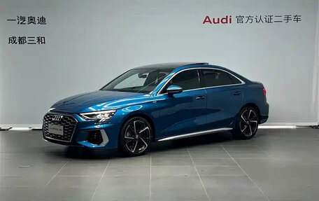 Audi A3, 2022 год, 1 872 600 рублей, 1 фотография