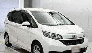 Honda Freed II, 2023 год, 1 435 000 рублей, 1 фотография