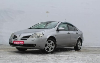 Nissan Primera III, 2004 год, 390 000 рублей, 1 фотография