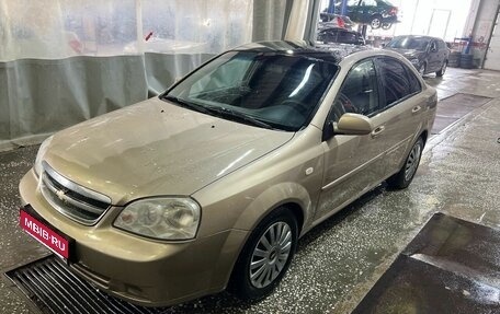 Chevrolet Lacetti, 2008 год, 390 000 рублей, 1 фотография