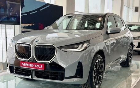 BMW X3, 2025 год, 8 800 000 рублей, 1 фотография