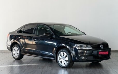 Volkswagen Jetta VI, 2012 год, 1 199 000 рублей, 1 фотография