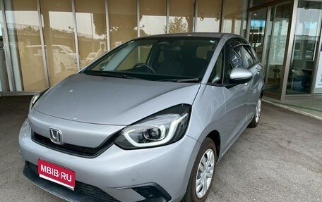 Honda Fit, 2022 год, 1 265 230 рублей, 1 фотография