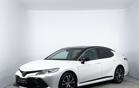 Toyota Camry, 2020 год, 2 830 000 рублей, 1 фотография