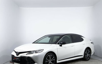 Toyota Camry, 2020 год, 2 830 000 рублей, 1 фотография