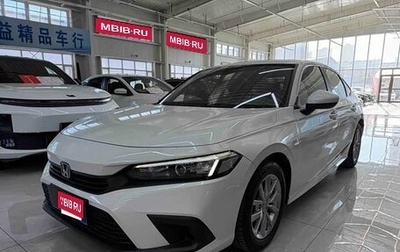 Honda Civic, 2022 год, 1 340 000 рублей, 1 фотография
