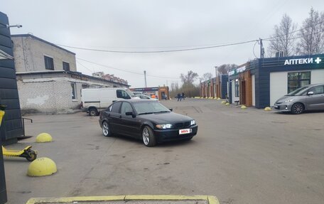 BMW 3 серия, 2003 год, 730 000 рублей, 7 фотография