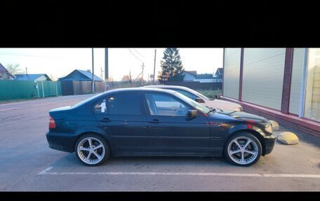 BMW 3 серия, 2003 год, 730 000 рублей, 6 фотография