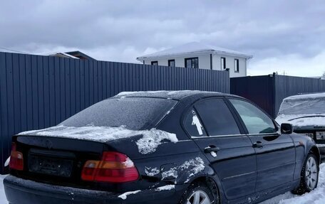 BMW 3 серия, 2003 год, 730 000 рублей, 3 фотография