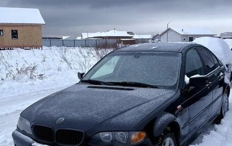 BMW 3 серия, 2003 год, 730 000 рублей, 2 фотография