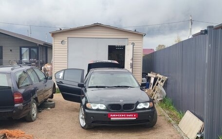 BMW 3 серия, 2003 год, 730 000 рублей, 4 фотография