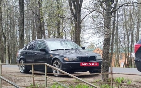 BMW 3 серия, 2003 год, 730 000 рублей, 5 фотография