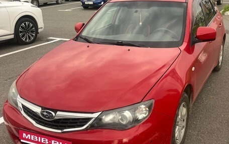Subaru Impreza III, 2008 год, 700 000 рублей, 2 фотография