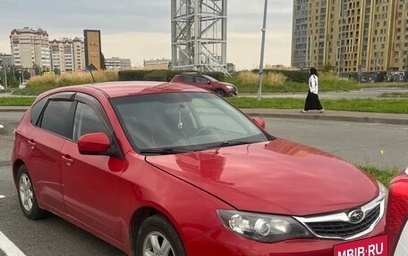 Subaru Impreza III, 2008 год, 700 000 рублей, 3 фотография