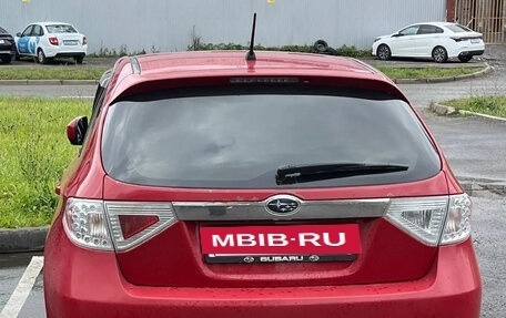Subaru Impreza III, 2008 год, 700 000 рублей, 4 фотография