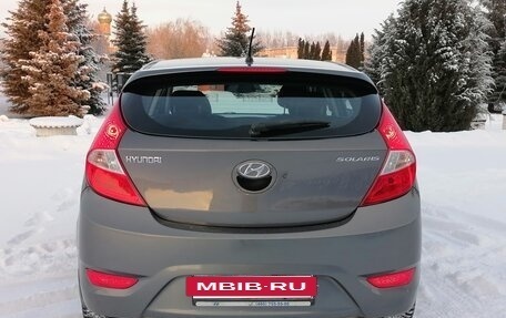Hyundai Solaris II рестайлинг, 2012 год, 730 000 рублей, 16 фотография