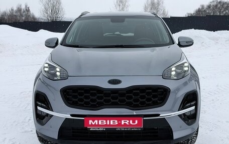 KIA Sportage IV рестайлинг, 2021 год, 2 800 000 рублей, 2 фотография
