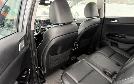 KIA Sportage IV рестайлинг, 2021 год, 2 800 000 рублей, 11 фотография