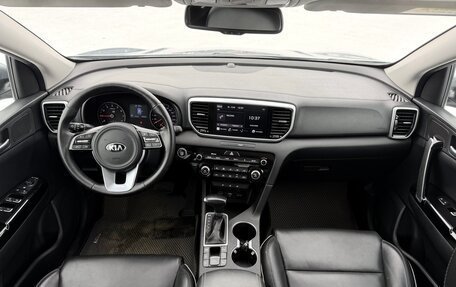 KIA Sportage IV рестайлинг, 2021 год, 2 800 000 рублей, 15 фотография