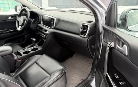 KIA Sportage IV рестайлинг, 2021 год, 2 800 000 рублей, 14 фотография