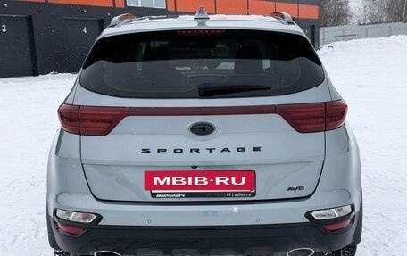 KIA Sportage IV рестайлинг, 2021 год, 2 800 000 рублей, 5 фотография