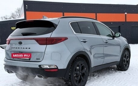 KIA Sportage IV рестайлинг, 2021 год, 2 800 000 рублей, 6 фотография
