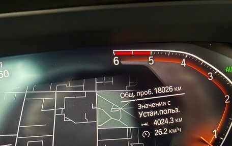 BMW X7, 2019 год, 9 000 000 рублей, 8 фотография