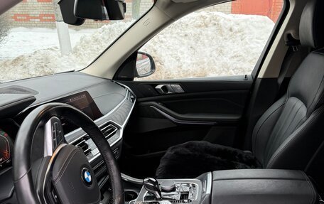 BMW X7, 2019 год, 9 000 000 рублей, 4 фотография