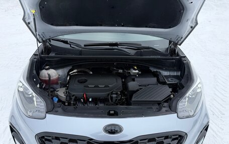 KIA Sportage IV рестайлинг, 2021 год, 2 800 000 рублей, 18 фотография