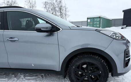 KIA Sportage IV рестайлинг, 2021 год, 2 800 000 рублей, 20 фотография