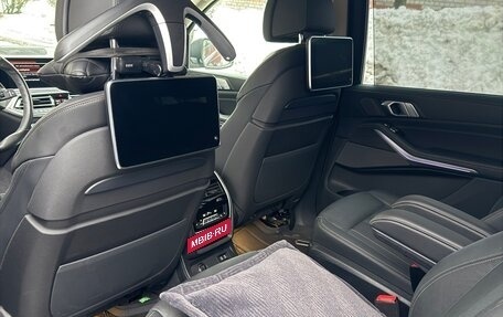 BMW X7, 2019 год, 9 000 000 рублей, 5 фотография