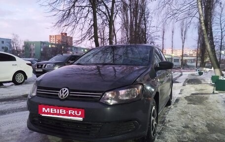 Volkswagen Polo VI (EU Market), 2014 год, 555 555 рублей, 2 фотография