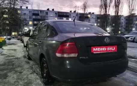 Volkswagen Polo VI (EU Market), 2014 год, 555 555 рублей, 3 фотография