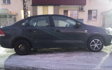 Volkswagen Polo VI (EU Market), 2014 год, 555 555 рублей, 5 фотография