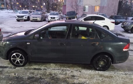 Volkswagen Polo VI (EU Market), 2014 год, 555 555 рублей, 6 фотография