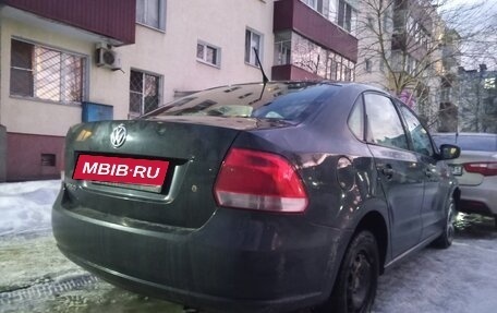 Volkswagen Polo VI (EU Market), 2014 год, 555 555 рублей, 4 фотография