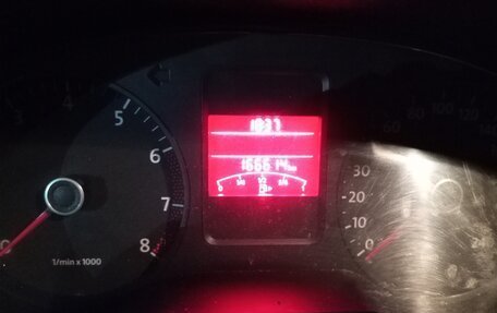 Volkswagen Polo VI (EU Market), 2014 год, 555 555 рублей, 7 фотография